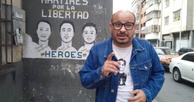 100 días de aislamiento en El Helicoide: el CNP denuncia la situación del periodista Carlos Julio Rojas