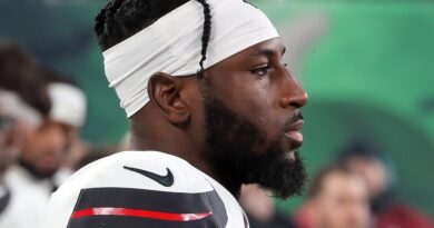 Kris Boyd, jugador de la NFL, está en estado crítico tras ser herido de bala en Nueva York