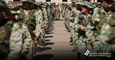 ¿Hay realmente un estado de conmoción exterior en Venezuela?