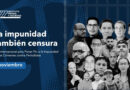 La impunidad también censura – Instituto Prensa y Sociedad (IPYS)
