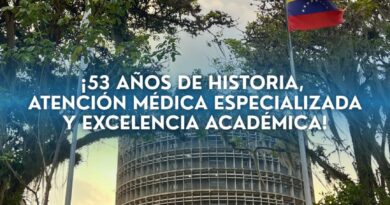 Iahula celebra 53 años como pilar médico en la región andina