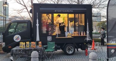 De abogado a chef autodidacta: el venezolano que puso a Tokio a comer arepas