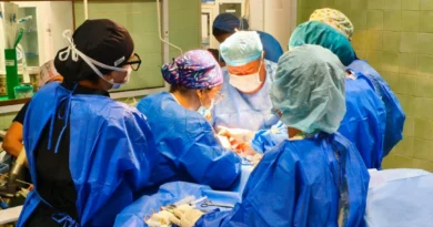 Jornada quirúrgica pediátrica atendió a más de 50 niños en el Iahula