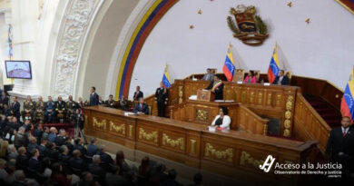 Derogatoria del Estatuto de Roma en Venezuela: alcance y efectos jurídicos