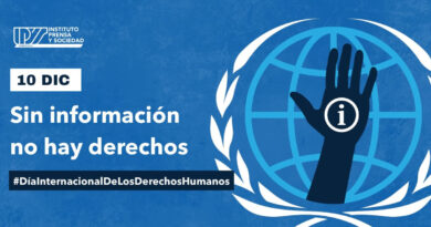 Sin información no hay derechos | Día Mundial de los Derechos Humanos