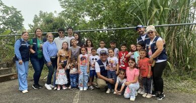 Misión cumplida, Plan Zea Saludable cierra 2025 con gran jornada en Los Giros y balance exitoso