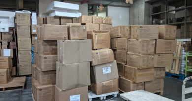 Iahula recibe más de 140 mil unidades de material médico-quirúrgico y medicamentos