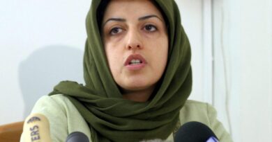 El Comité Nobel insta a Irán a liberar de inmediato a la activista Narges Mohammadi