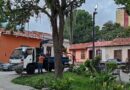 Gestión municipal continúa recuperando espacios públicos