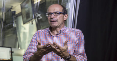 Politólogo Ricardo Sucre: “No le auguro éxito a la estrategia de MCM de más presión” Politólogo Ricardo Sucre: “No le auguro éxito a la estrategia de MCM de más presión”