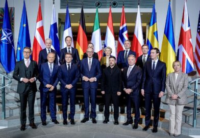 EE. UU., Europa y Ucrania cerca de un acuerdo sobre el borrador del plan de paz