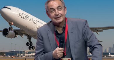 Negocios oscuros: Zapatero y el fantasma de Plus Ultra Negocios oscuros: Zapatero y el fantasma de Plus Ultra