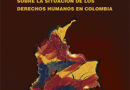 CIDH publica informe “Impactos de la violencia en los derechos humanos en Colombia”