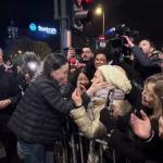 María Corina Machado reaparece en Oslo tras meses de clandestinidad