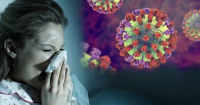 ¡Ojo! La “súper gripe” H3N2 se riega por el mundo y prende alarmas