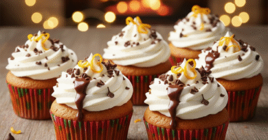 5 dulces de chocolate para tus momentos de compartir en diciembre