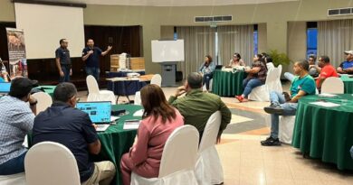 INSAI fortalece el sistema de salud animal integral con apoyo de la FAO