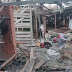 Ataque con drones en Jersón deja al menos 24 muertos, incluido un niño, en plena celebración de Año Nuevo