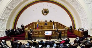 Parlamento de Venezuela aprueba en primera lectura la ley que permite la explotación petrolera al sector privado