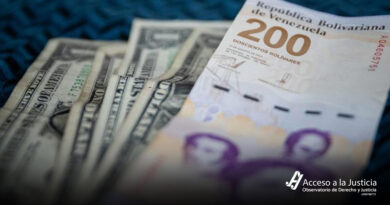 ¿Continúa vigente en Venezuela el estado de excepción por emergencia económica?