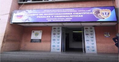 CICPC indaga deceso de joven en apartamento de Mérida CICPC indaga deceso de joven en apartamento de Mérida