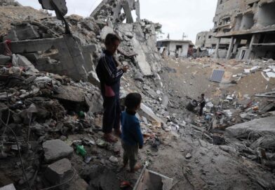 UNICEF: al menos 100 niños han muerto en Gaza desde el acuerdo de alto el fuego