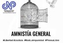 CNP Caracas fija posición sobre Ley de Amnistía General y El Helicoide