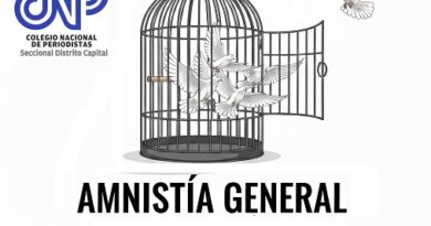 CNP Caracas fija posición sobre Ley de Amnistía General y El Helicoide