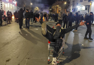 Horror en la ONU por la represión de manifestaciones en Irán