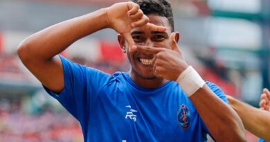 Keiber Lamadrid firmó contrato con el West Ham United: ¿qué otros venezolanos han jugado en la Premier League?