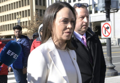 María Corina Machado: «Trump está totalmente comprometido con libertad de los venezolanos»