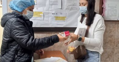 Iahula garantiza tratamientos gratuitos con más de 65 mil unidades de antineoplásicos