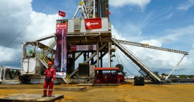 Estados Unidos completó primeras ventas de petróleo venezolano por 500 millones de dólares, según Reuters Estados Unidos completó primeras ventas de petróleo venezolano por 500 millones de dólares, según Reuters