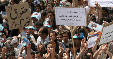 Cómo puede triunfar el movimiento democrático de Irán: reflexiones de un sobreviviente de Tiananmén Cómo puede triunfar el movimiento democrático de Irán: reflexiones de un sobreviviente de Tiananmén