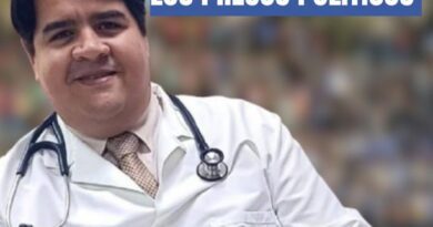 Romper el silencio: una reflexión sobre nuestros presos políticos en el marco del 23 de enero