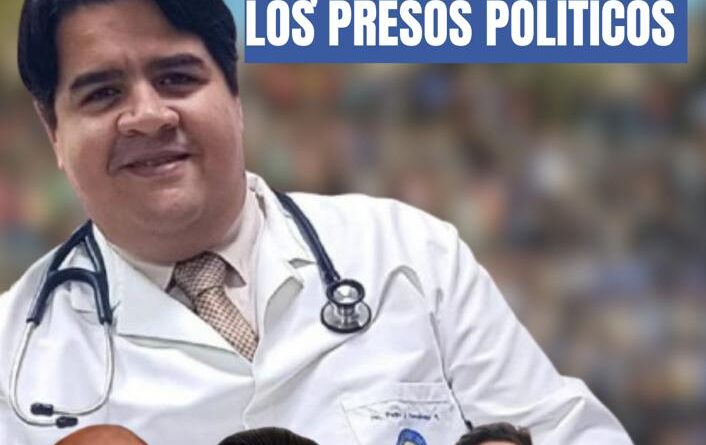 Romper el silencio: una reflexión sobre nuestros presos políticos en el marco del 23 de enero