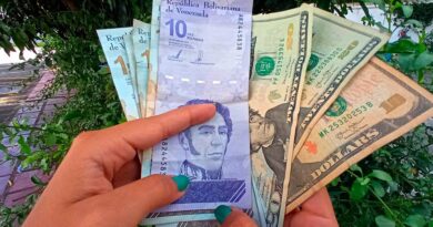 La moneda venezolana cierra 2025 con una devaluación del 82.7 % frente al dólar