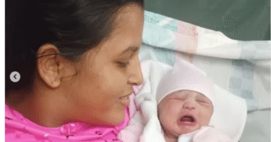 En El Vigía nació la primera niña merideña