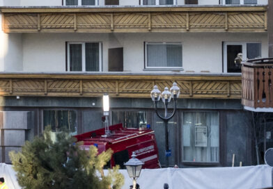 Al menos 40 muertos y 100 heridos por un incendio en un bar de una estación de esquí en Suiza