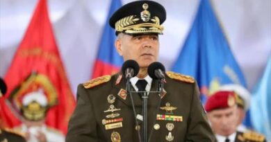 Ministro venezolano alerta que su país fue «laboratorio» de armas de EE.UU. «que nadie más tenía»