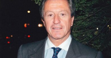 Muere Philippe Junot, exmarido de Carolina De Mónaco: «Qué privilegio haber vivido a tu lado»