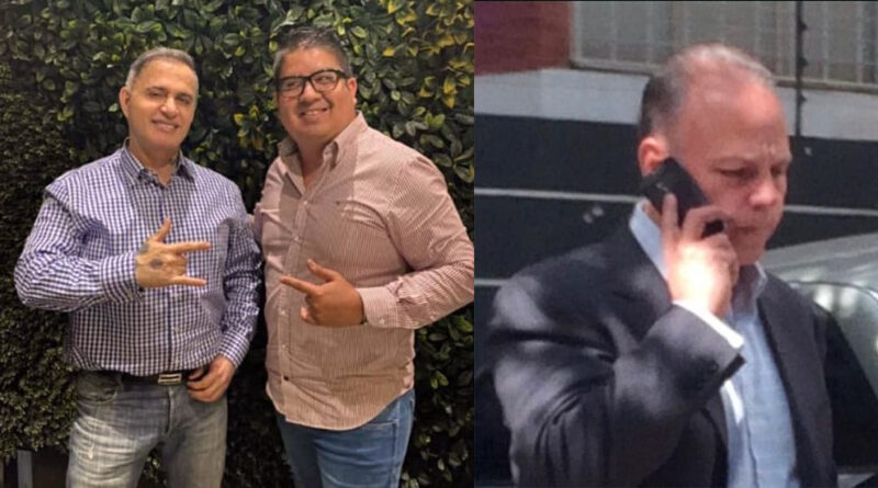 Los próximos en la purga de Delcy son Tarek William Saab y Roberto Añez