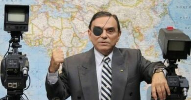 Falleció el periodista Walter Martínez