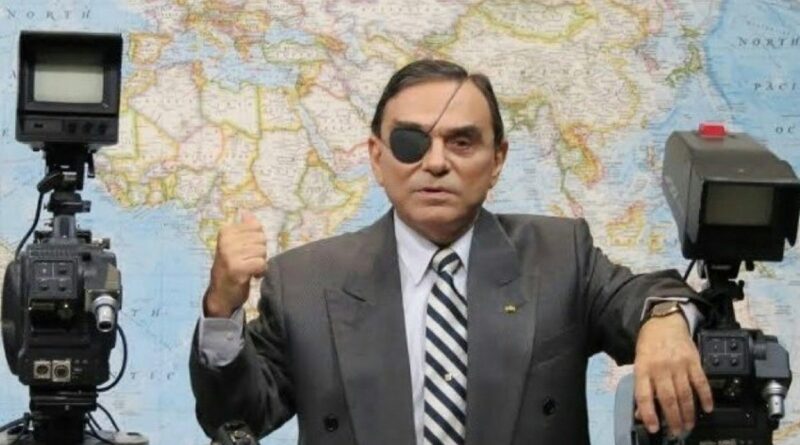 Falleció el periodista Walter Martínez