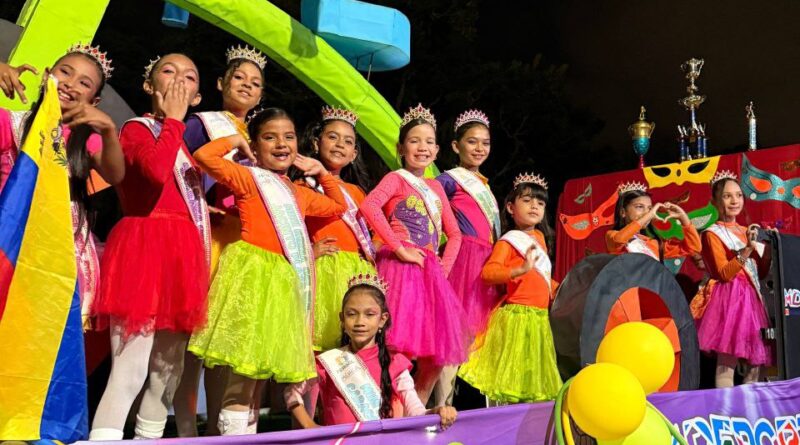 Cmdnna y Cpnna garantizan la protección de la infancia durante las Ferias del Sol 2026  