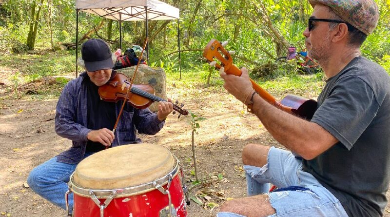 El Parque Metropolitano Albarregas celebra el Carnaval con nuevas propuestas recreativas