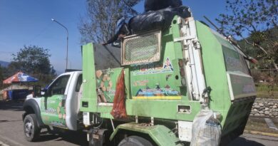 Recuperación de espacios en la avenida Las Américas