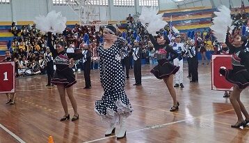 Banda Show Arzobispo Silva triunfó en las Ferias del Sol 2026 Banda Show Arzobispo Silva triunfó en las Ferias del Sol 2026