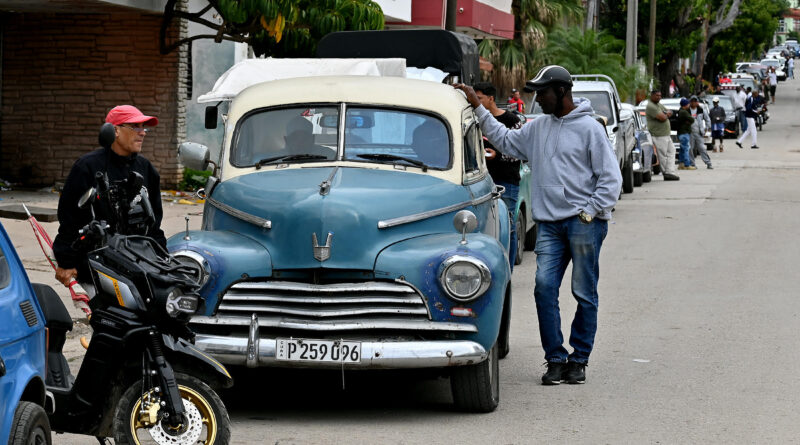 Orden ejecutiva de Trump ahonda la asfixia energética sobre Cuba