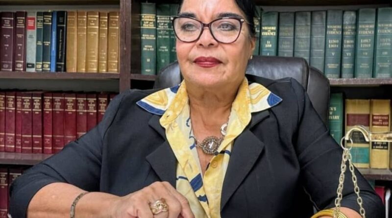 “Los jueces no pueden ser fichas ejecutoras del aparato represivo del gobierno”, alertan los abogados Marcelo Díaz Bracho y Coromoto Ramos